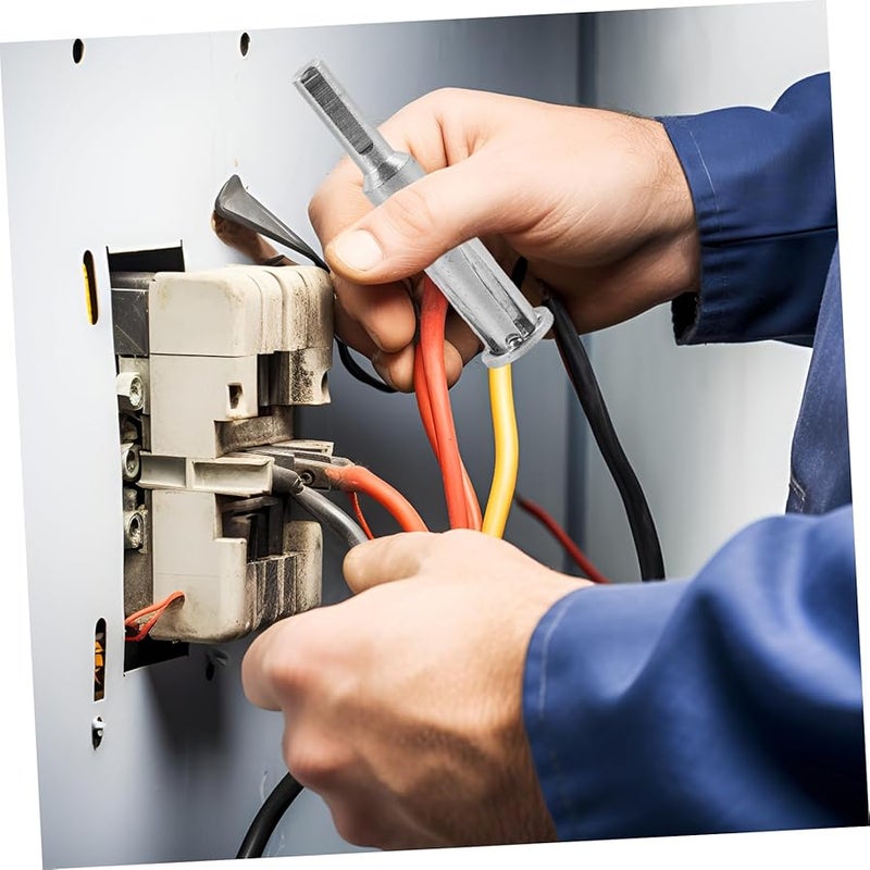 Automatic Wire Twisting Tool For Electric Drill Compact Steel Electrical Connections - Image 3